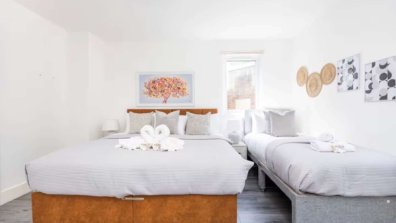 Photo of Bedroom in Fairfield