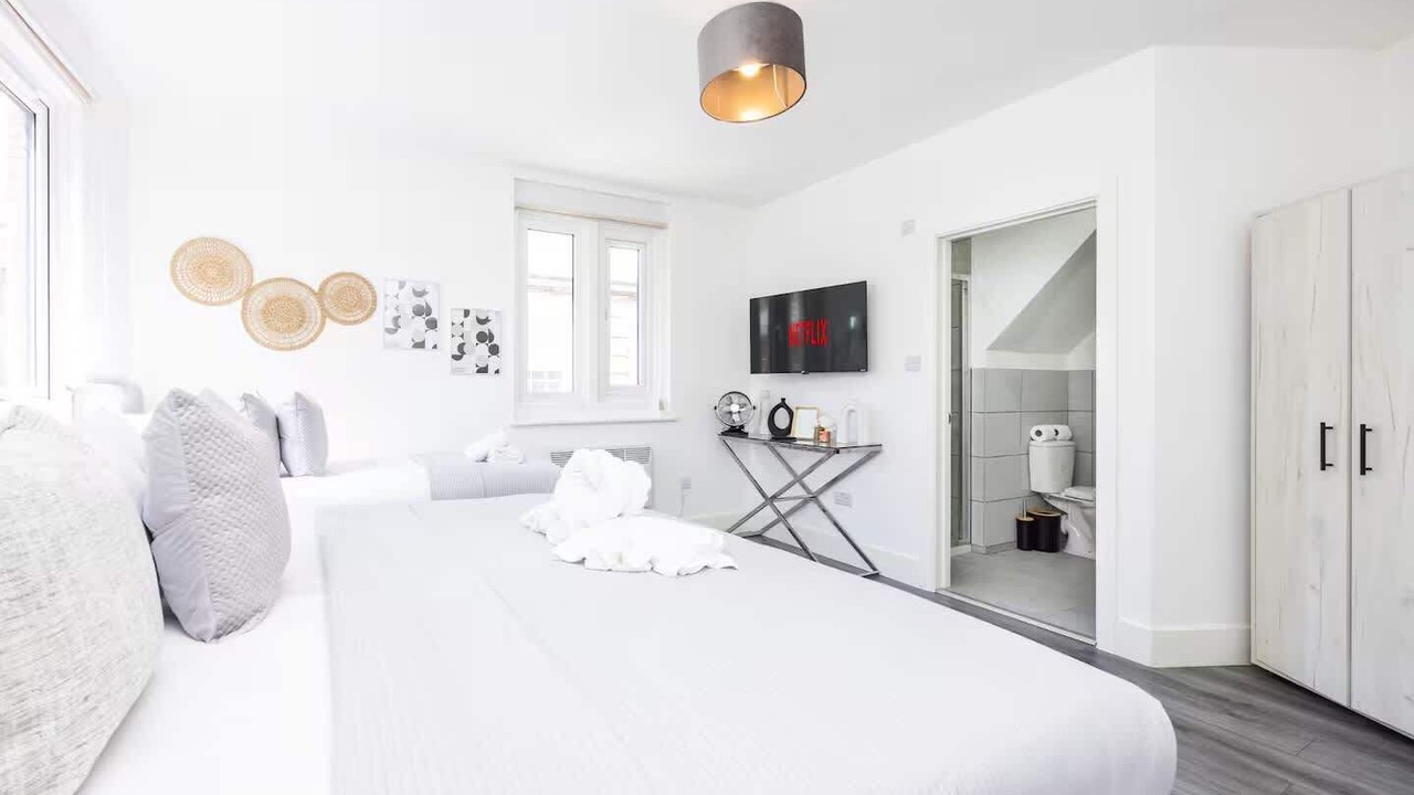 Photo of Bedroom in Fairfield