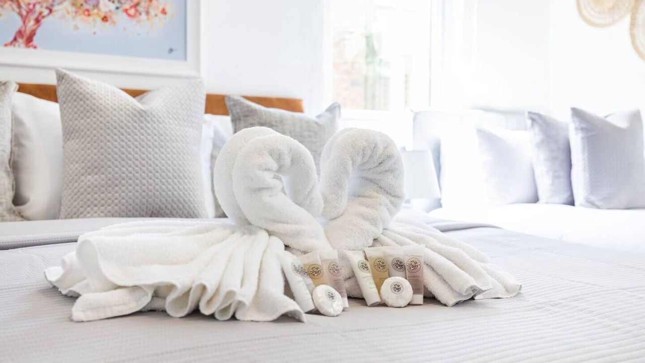 Photo of Bedroom in Fairfield