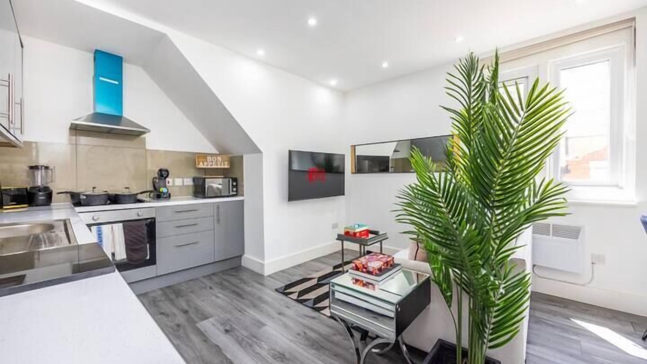 Photo of Kitchen in Fairfield