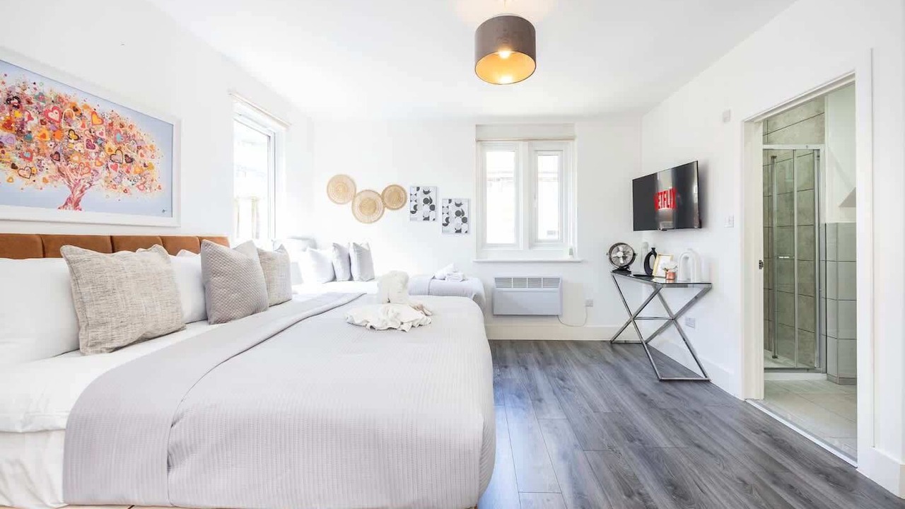 Photo of Bedroom in Fairfield