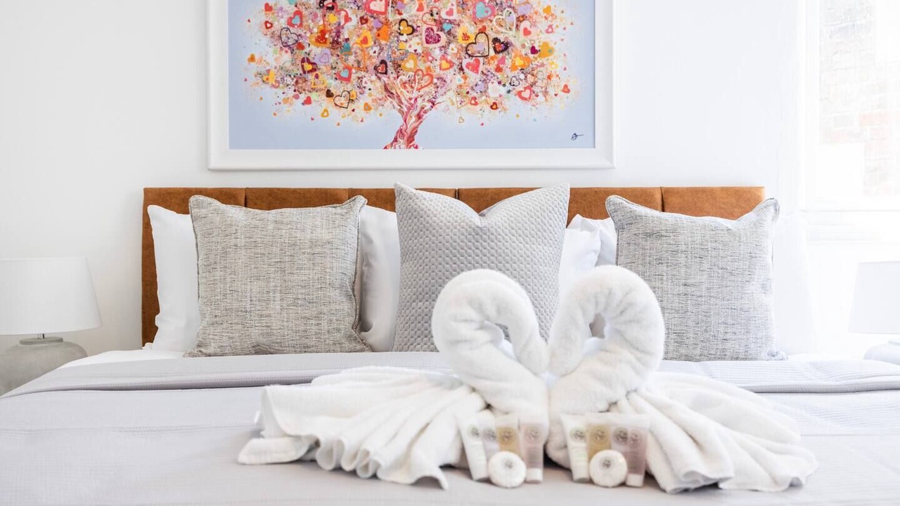 Photo of Bedroom in Fairfield