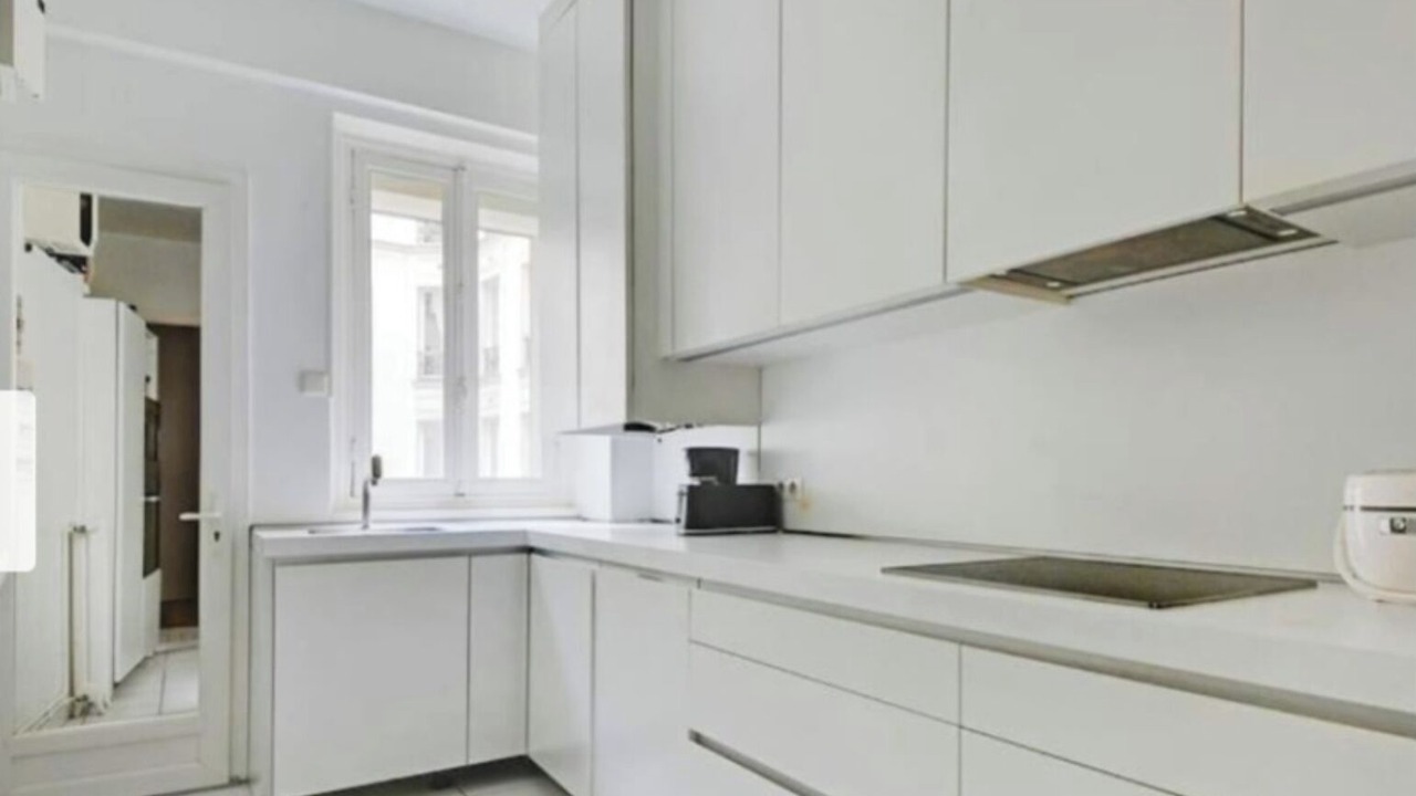 Photo of Kitchen in 8th Arrondissement