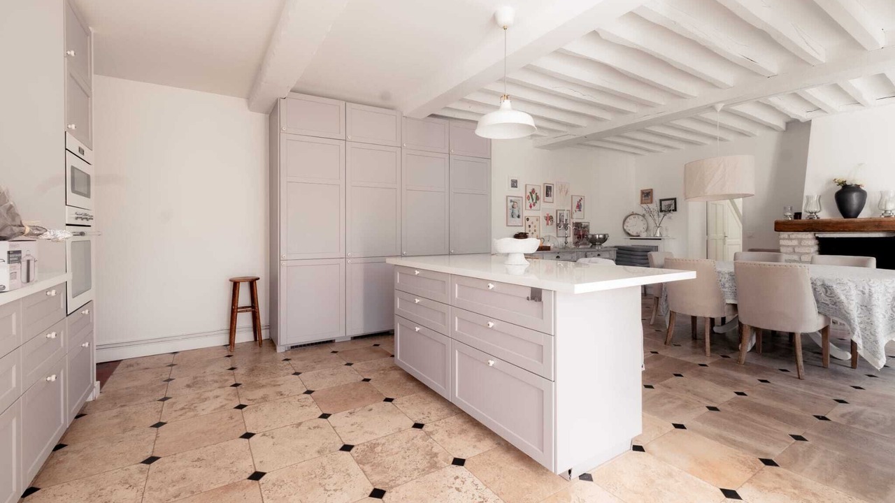 Photo of Kitchen in Mouettes