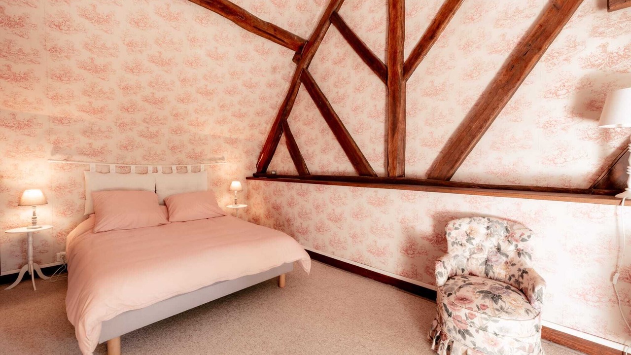 Photo of Bedroom in Mouettes