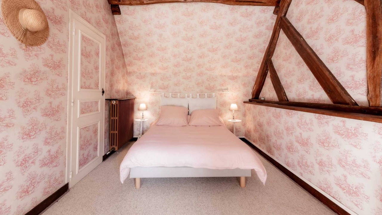 Photo of Bedroom in Mouettes
