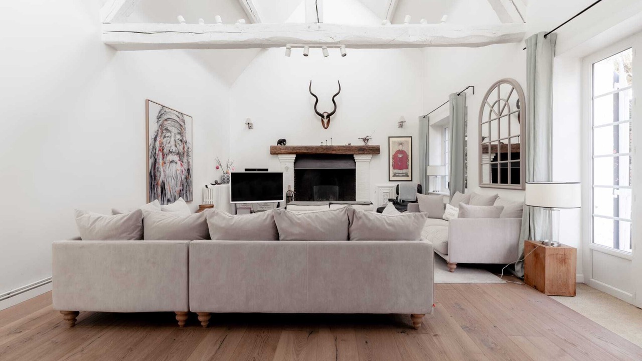 Photo of Livingroom in Mouettes