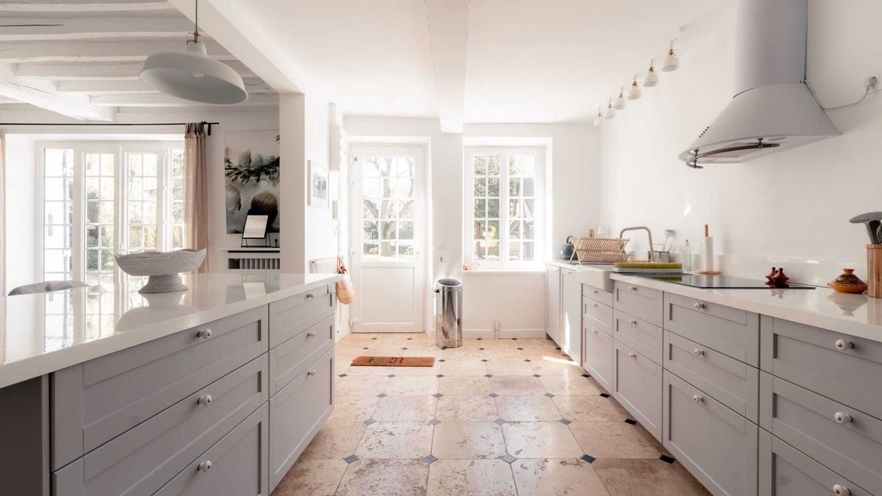 Photo of Kitchen in Mouettes