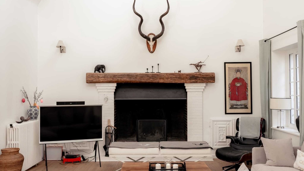 Photo of Livingroom in Mouettes