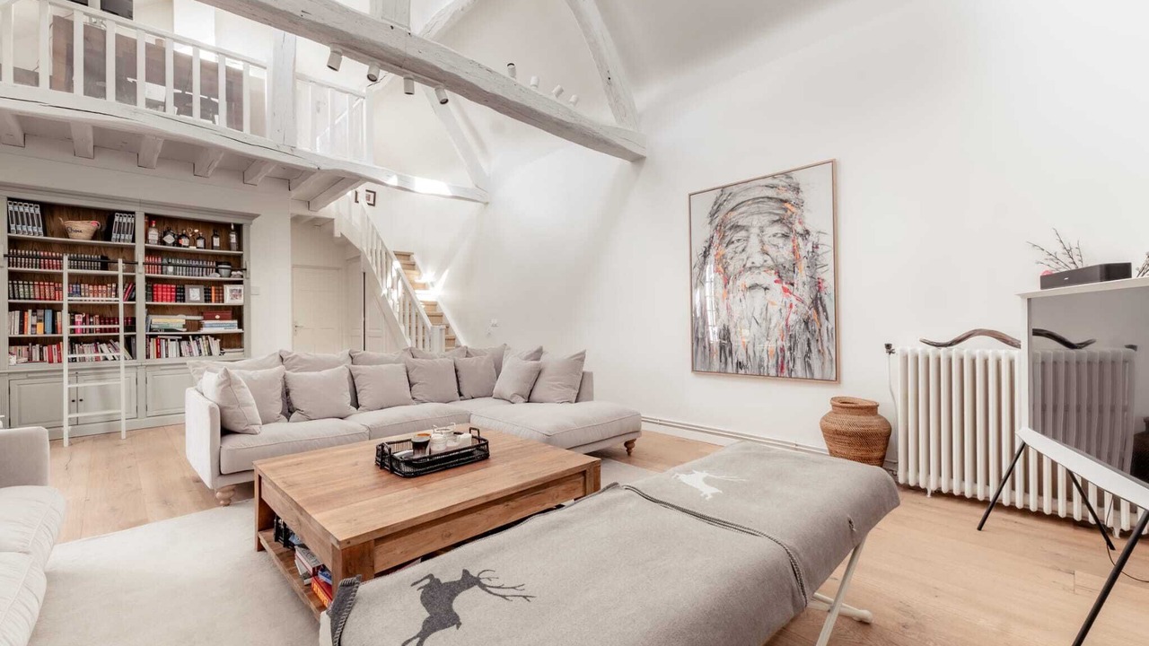 Photo of Livingroom in Mouettes