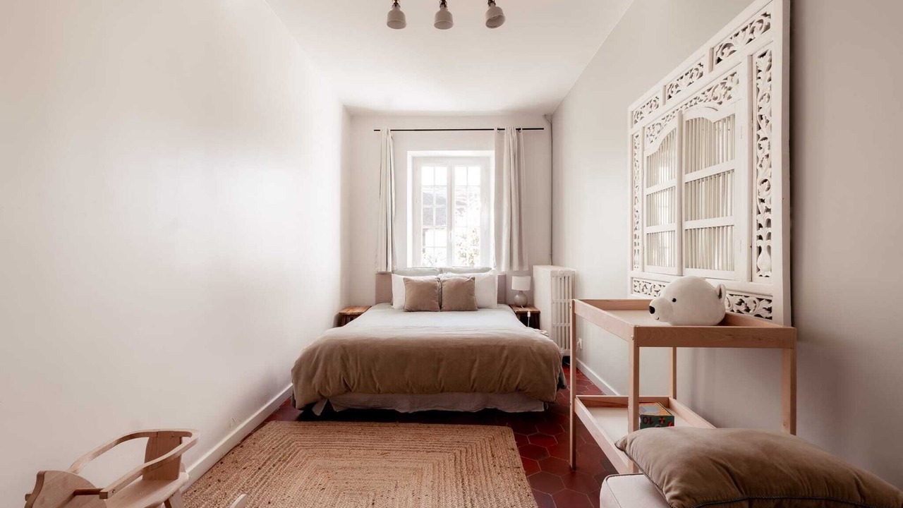 Photo of Bedroom in Mouettes