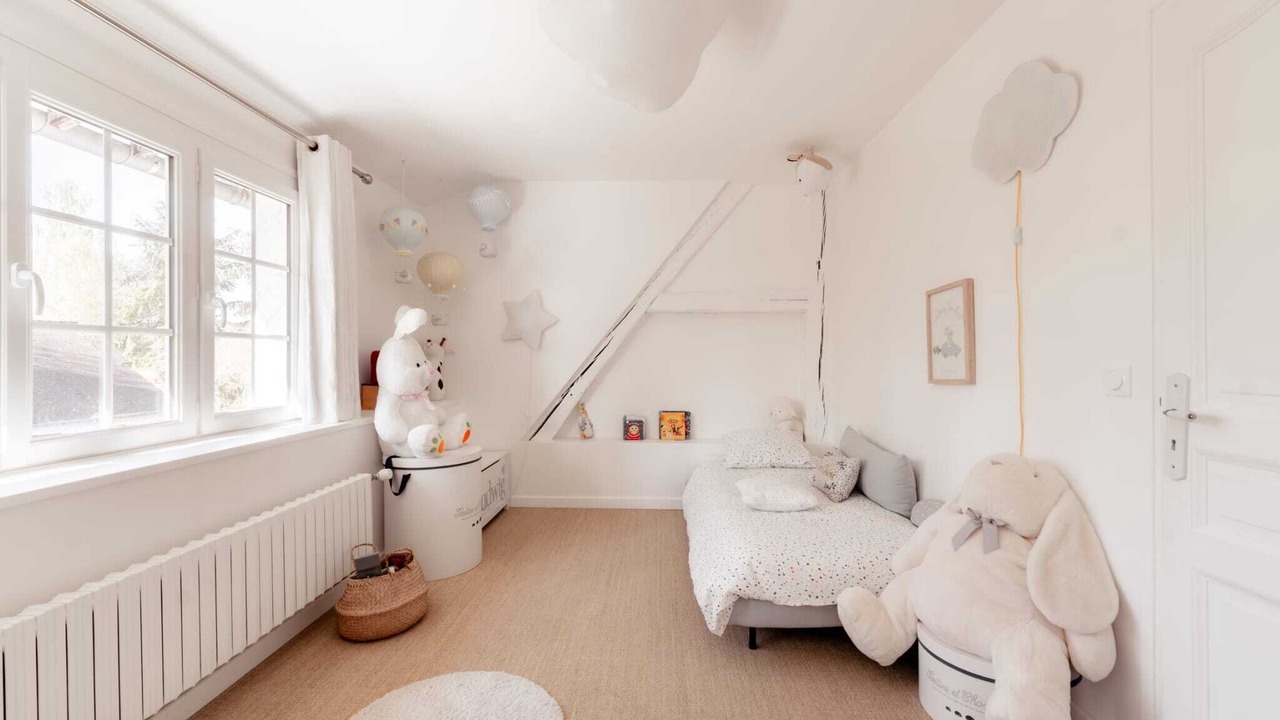 Photo of Bedroom in Mouettes