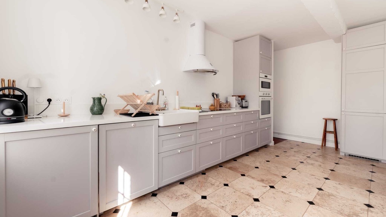 Photo of Kitchen in Mouettes