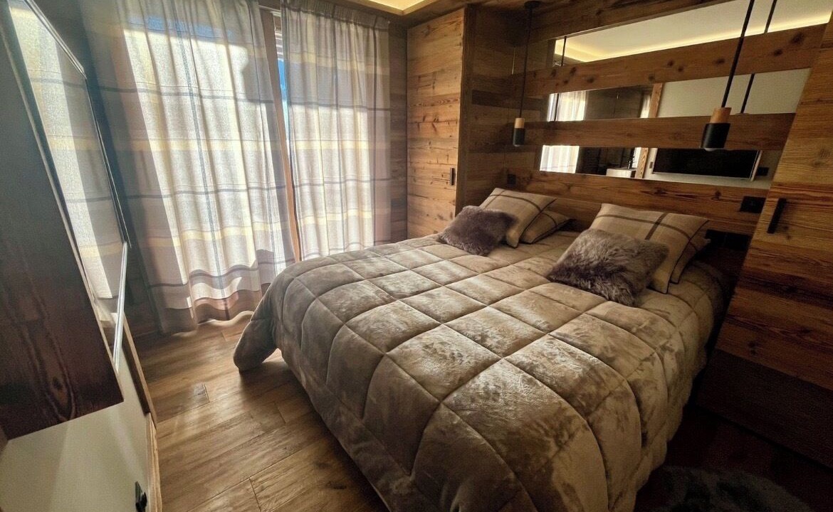 Photo of Bedroom in Combloux