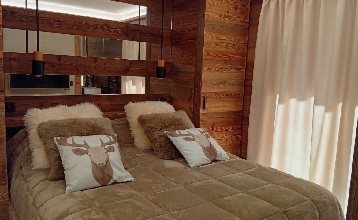 Photo of Bedroom in Combloux