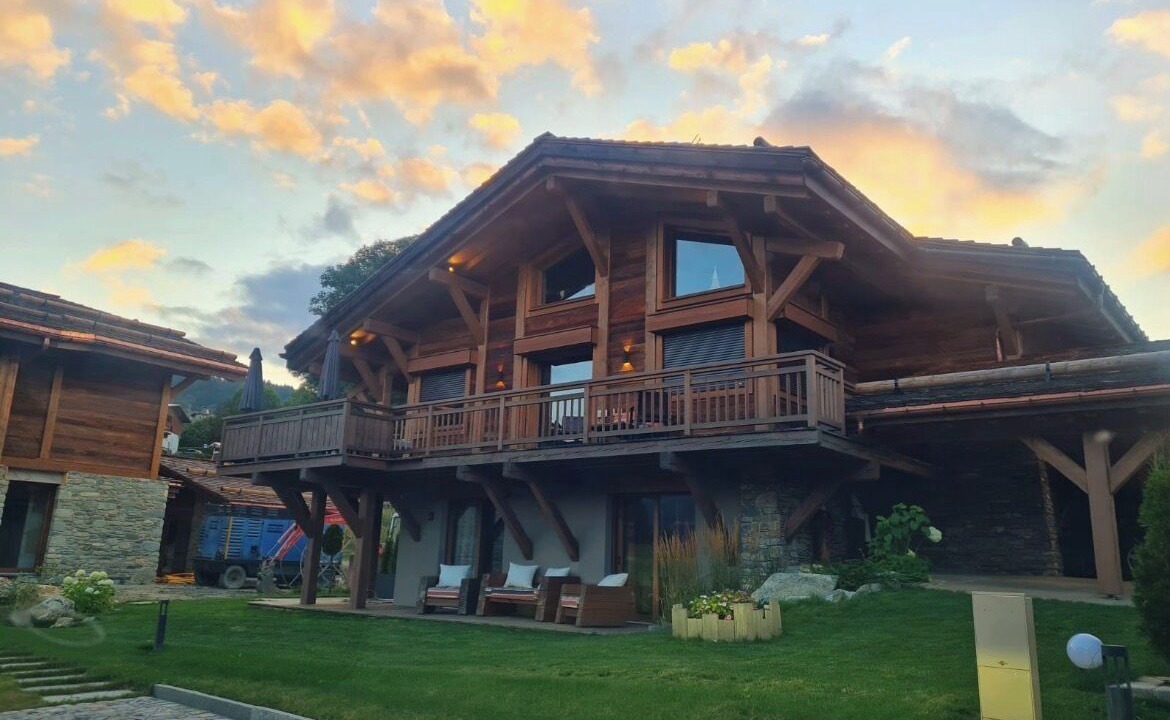 Photo of Outdoor in Combloux