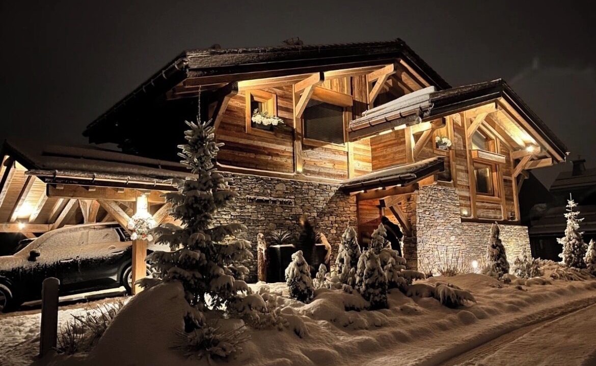 Photo of Outdoor in Combloux