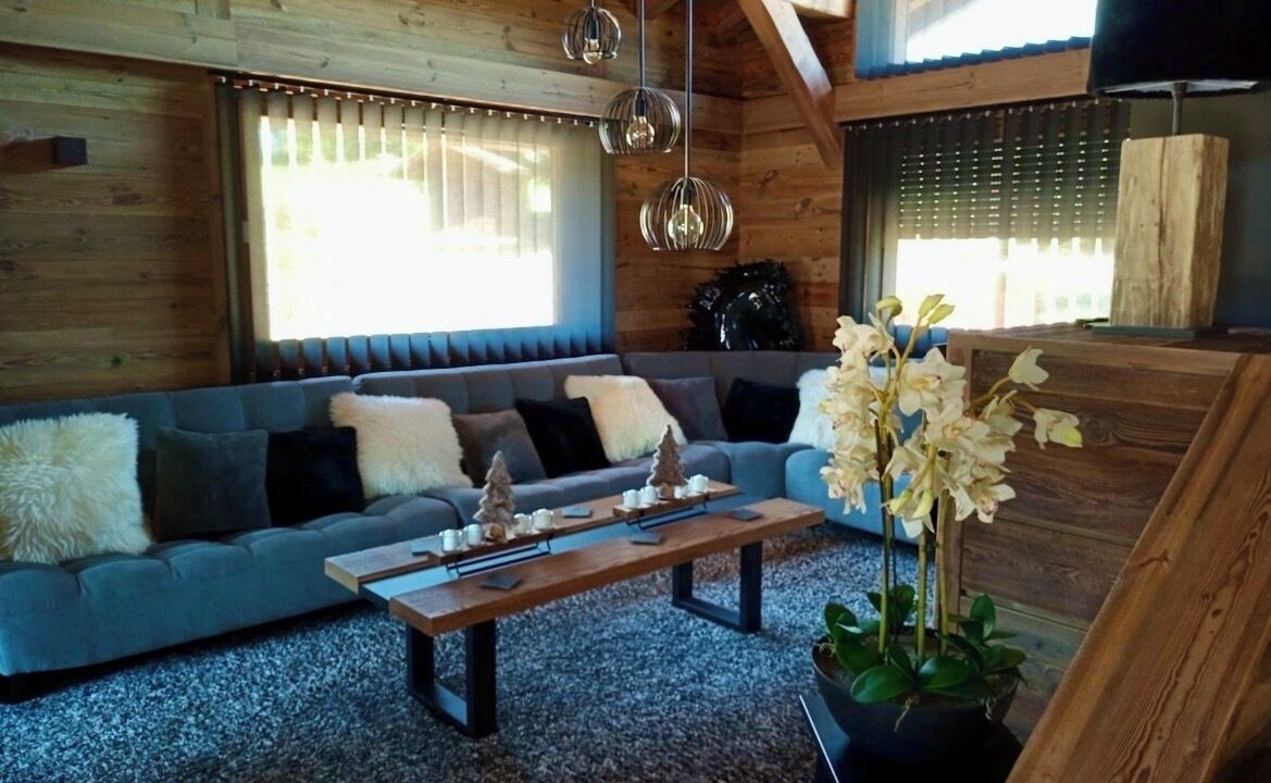 Photo of Livingroom in Combloux