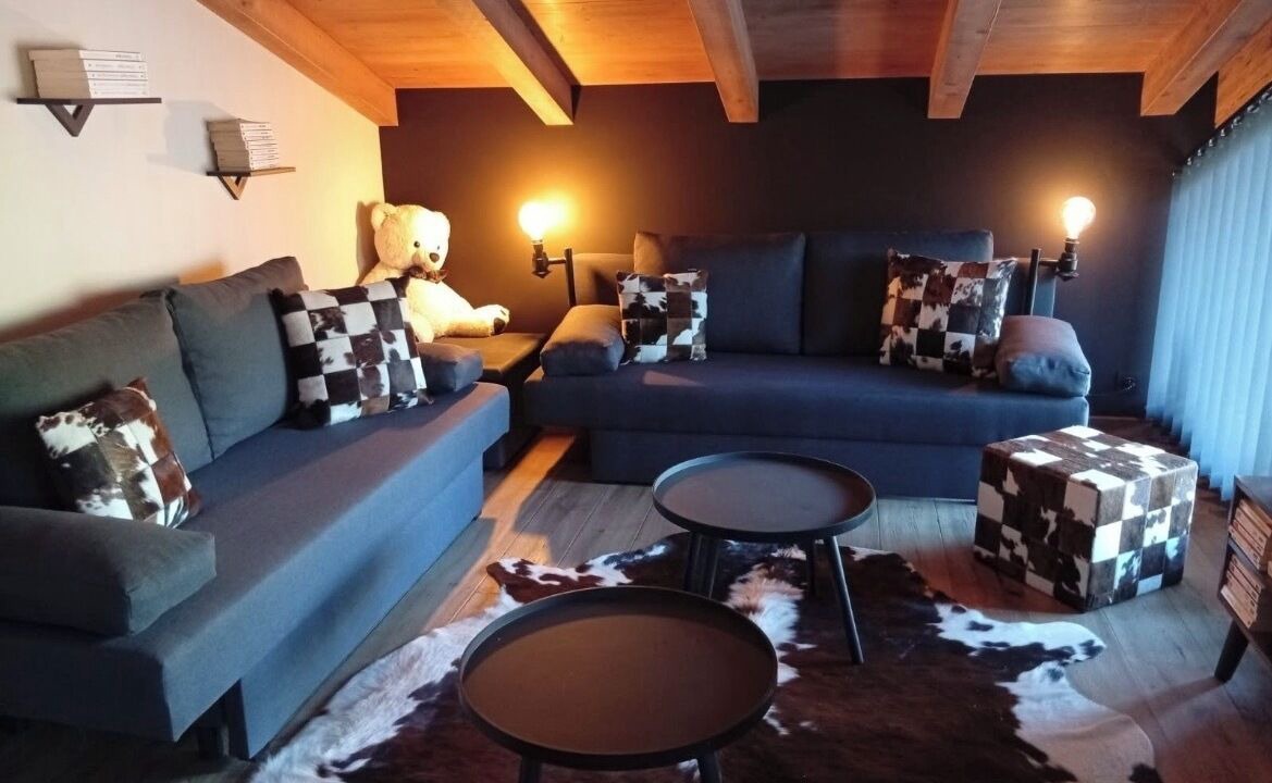 Photo of Livingroom in Combloux