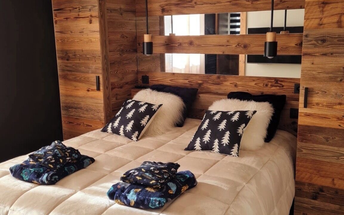 Photo of Bedroom in Combloux