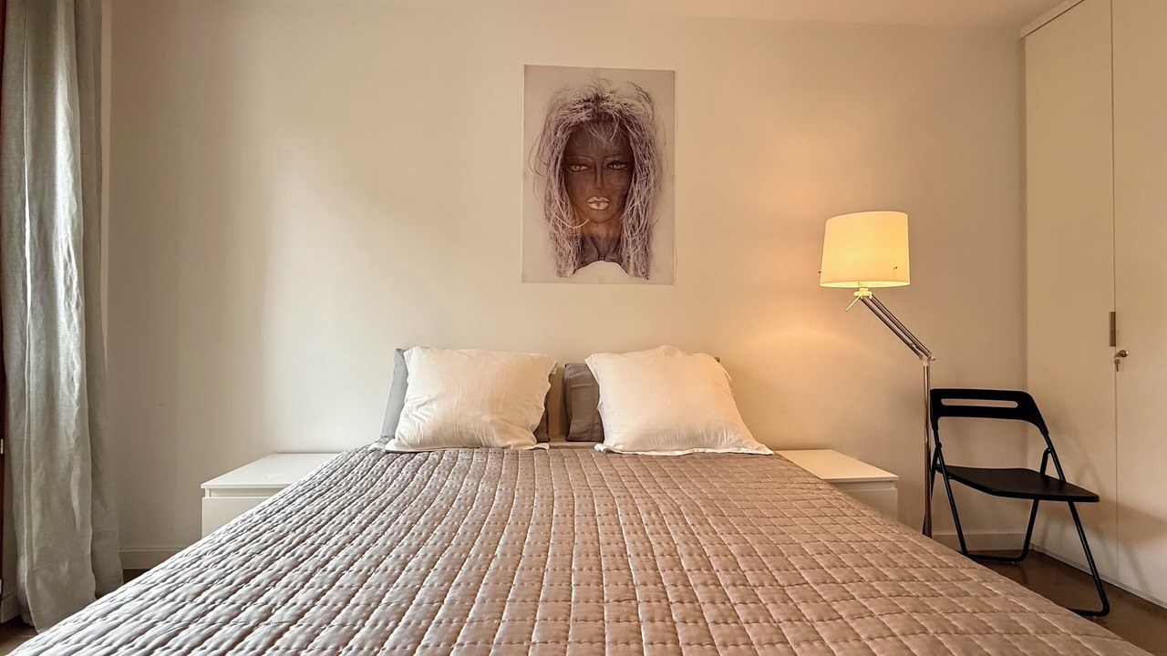 Photo of Bedroom in Quartier de Javel