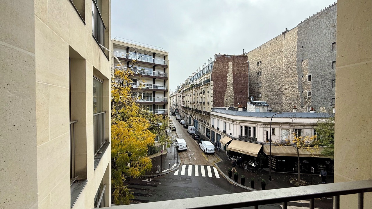 Photo of Outdoor in Quartier de Javel