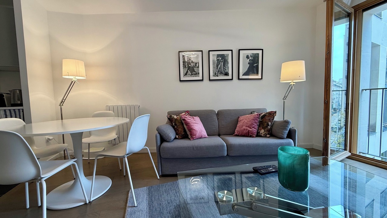 Photo of Livingroom in Quartier de Javel