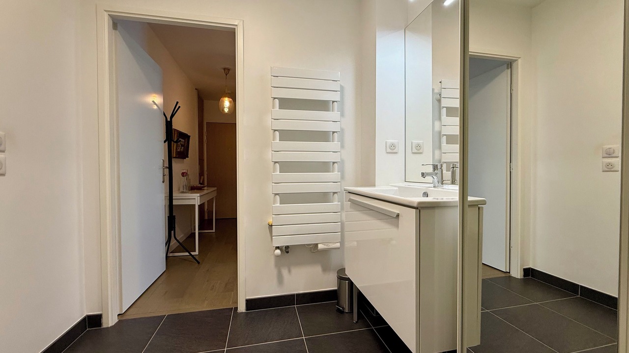 Photo of Bathroom in Quartier de Javel