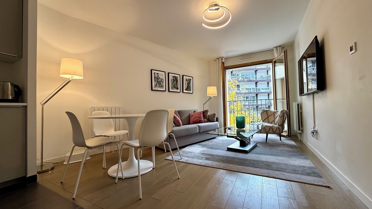Photo of Livingroom in Quartier de Javel