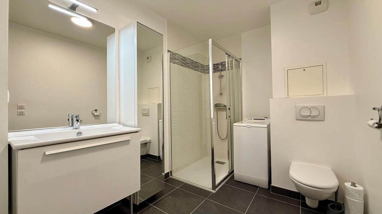 Photo of Bathroom in Quartier de Javel