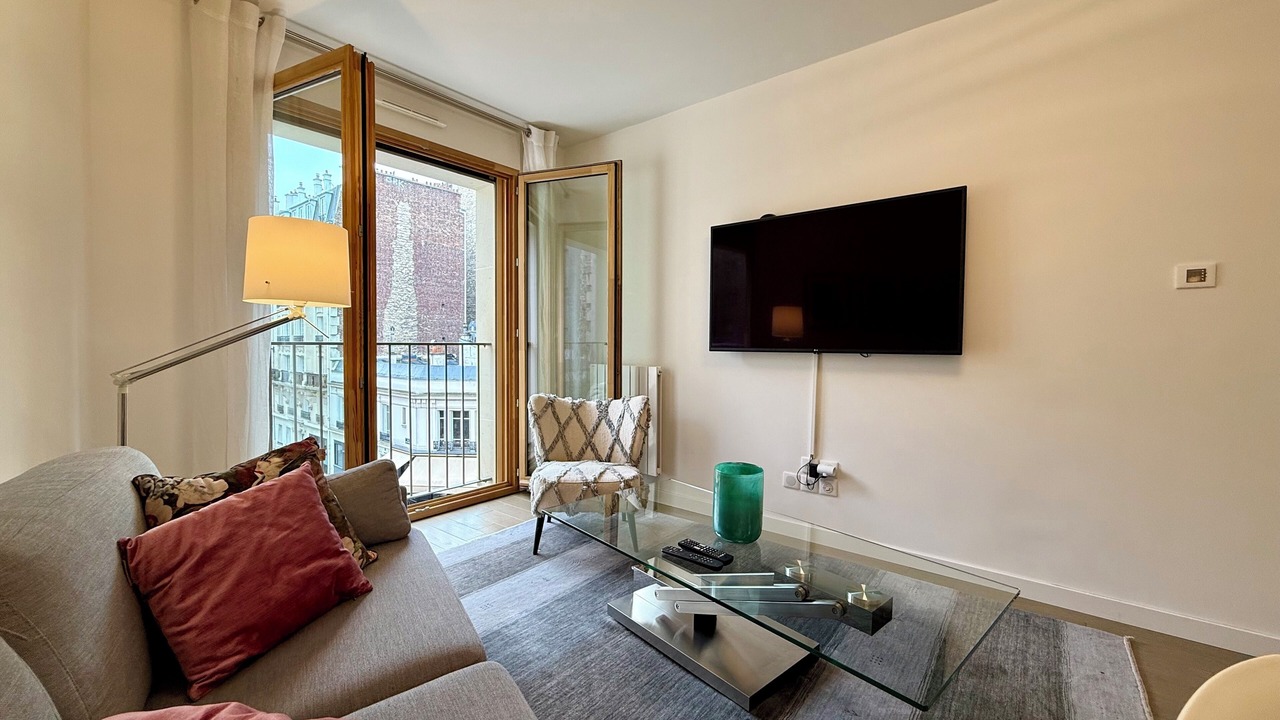 Photo of Livingroom in Quartier de Javel