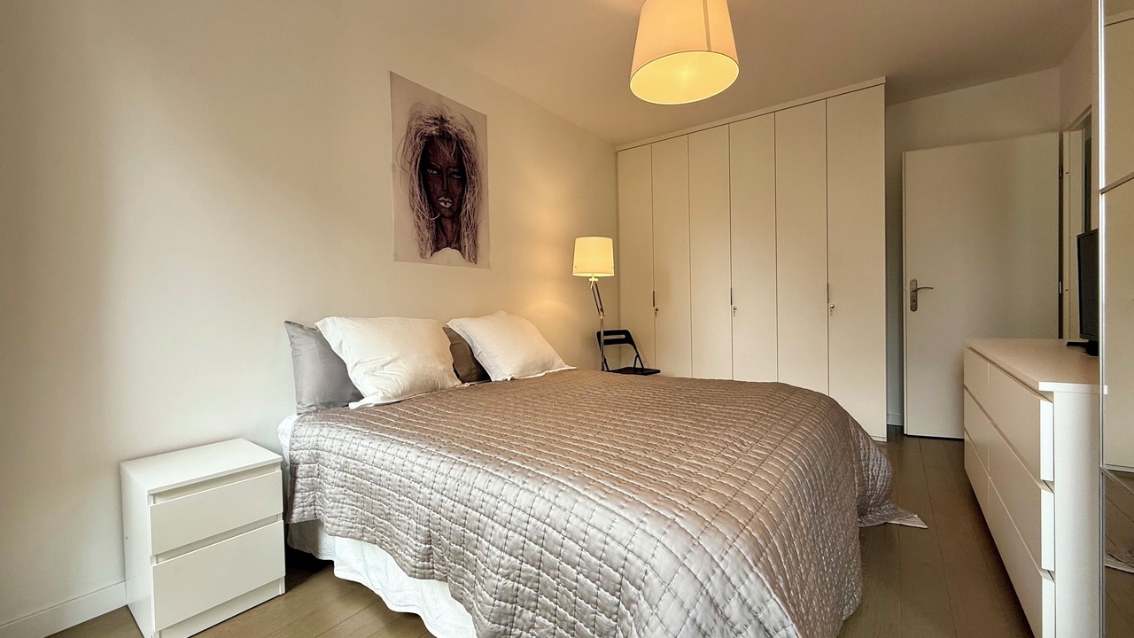 Photo of Bedroom in Quartier de Javel