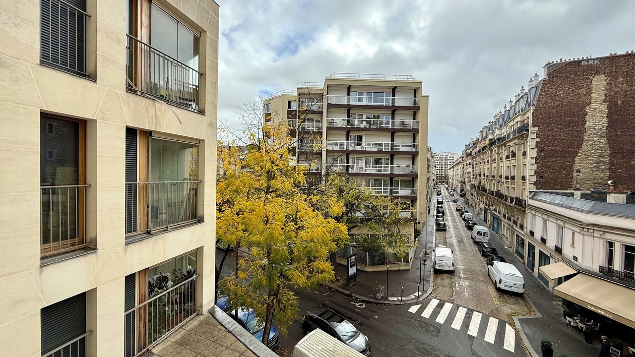 Photo of Outdoor in Quartier de Javel