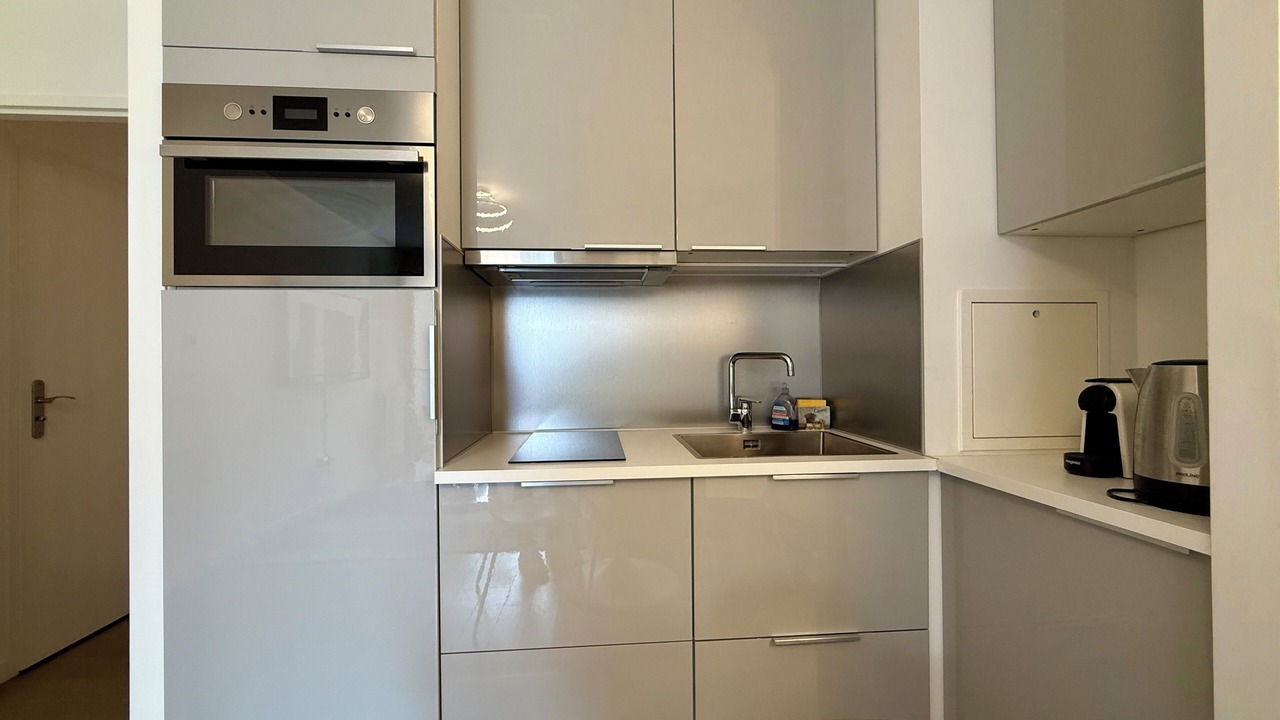 Photo of Kitchen in Quartier de Javel