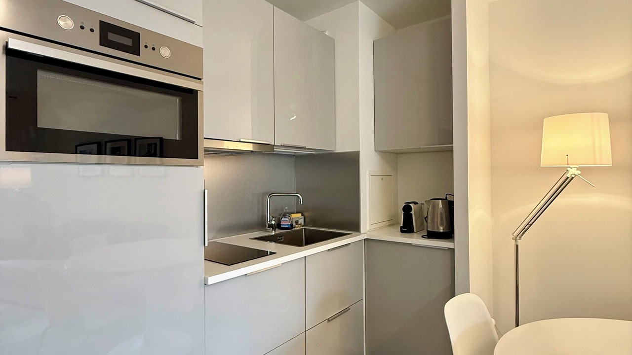 Photo of Kitchen in Quartier de Javel