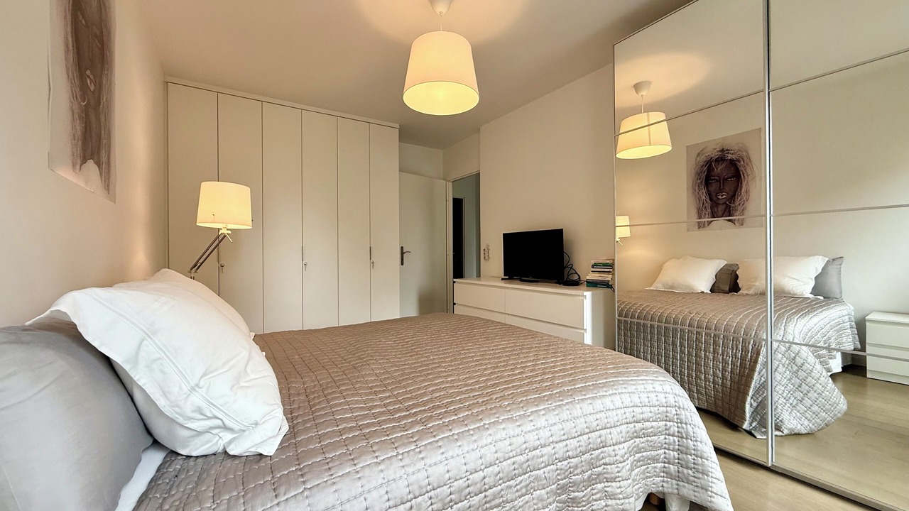 Photo of Bedroom in Quartier de Javel