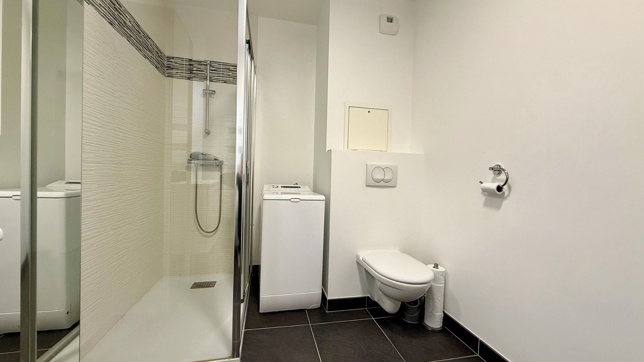 Photo of Bathroom in Quartier de Javel