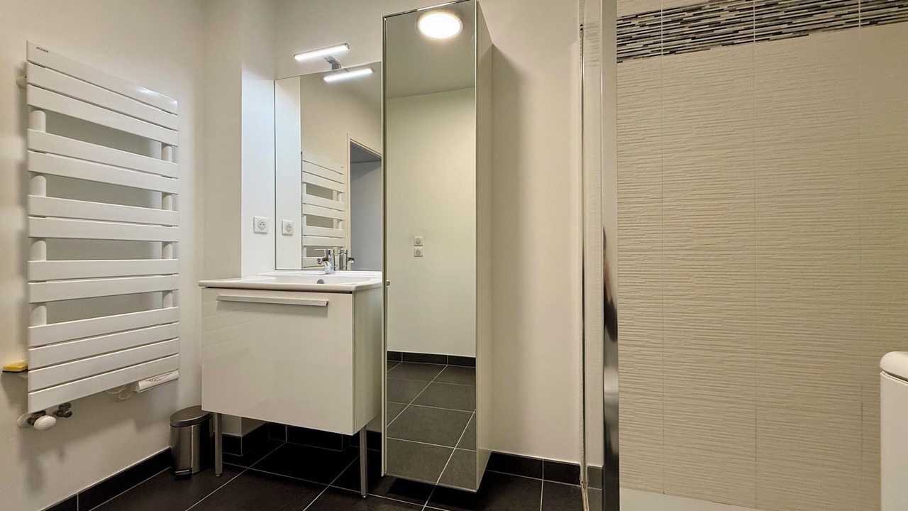 Photo of Bathroom in Quartier de Javel