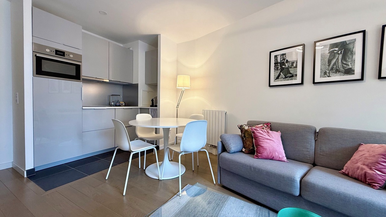 Photo of Livingroom in Quartier de Javel