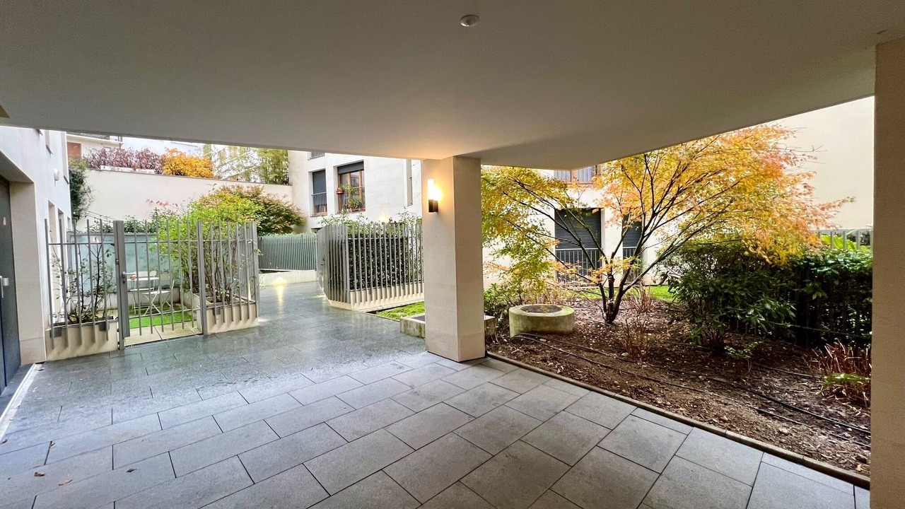 Photo of Outdoor in Quartier de Javel