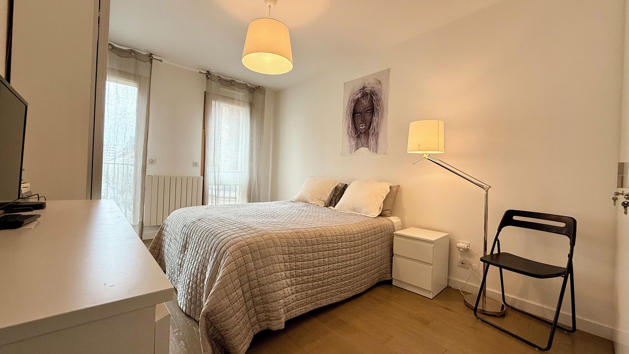 Photo of Bedroom in Quartier de Javel