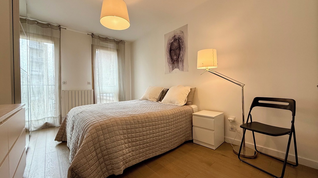 Photo of Bedroom in Quartier de Javel