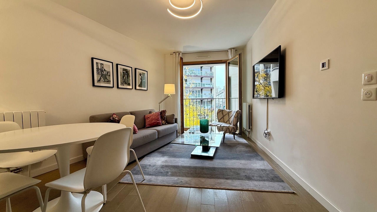 Photo of Livingroom in Quartier de Javel