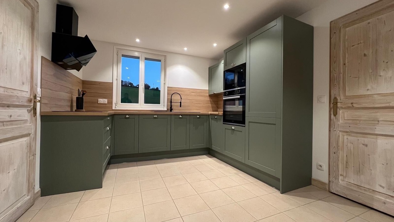 Photo of Kitchen in Alette