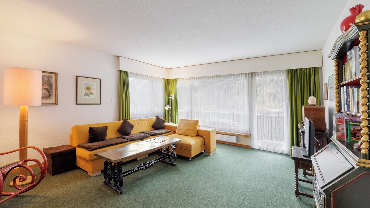 Photo of Livingroom in Engadin Scoul
