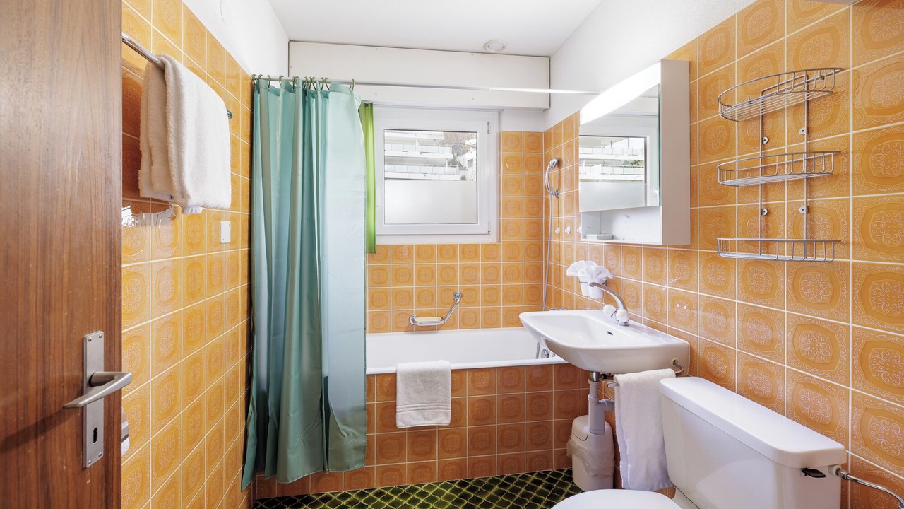 Photo of Bathroom in Engadin Scoul