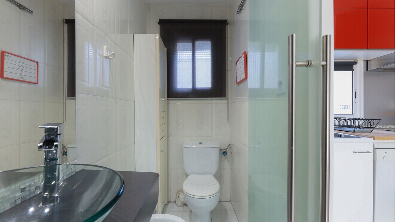 Photo of Bathroom in El Guinardo