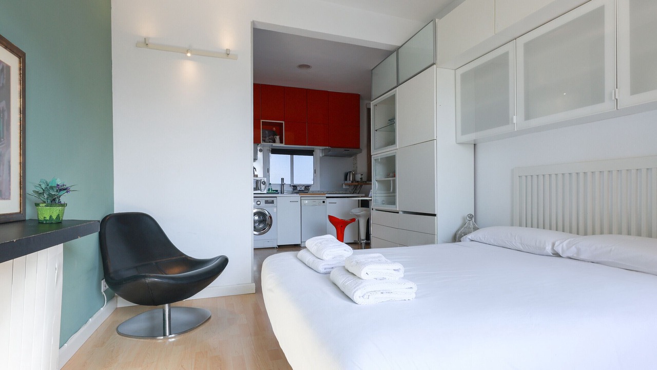 Photo of Bedroom in El Guinardo