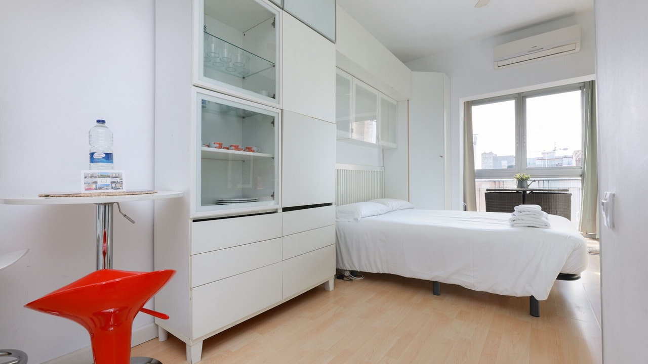 Photo of Bedroom in El Guinardo