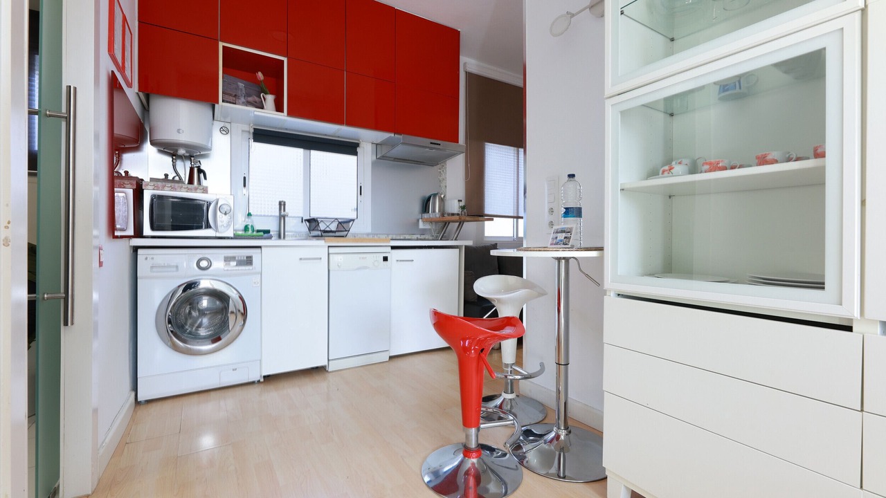 Photo of Kitchen in El Guinardo